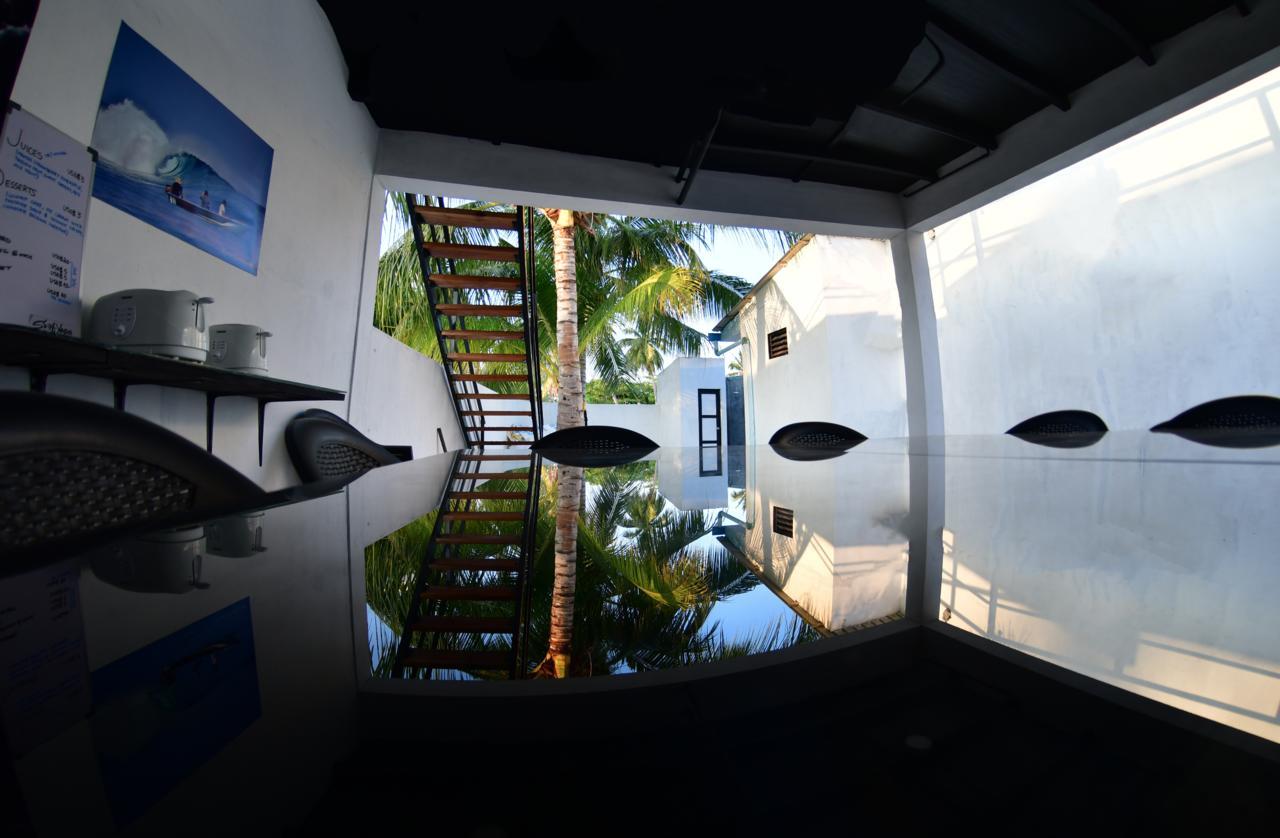 Surf Yoga Retreat Himmafushi Hotel Luaran gambar